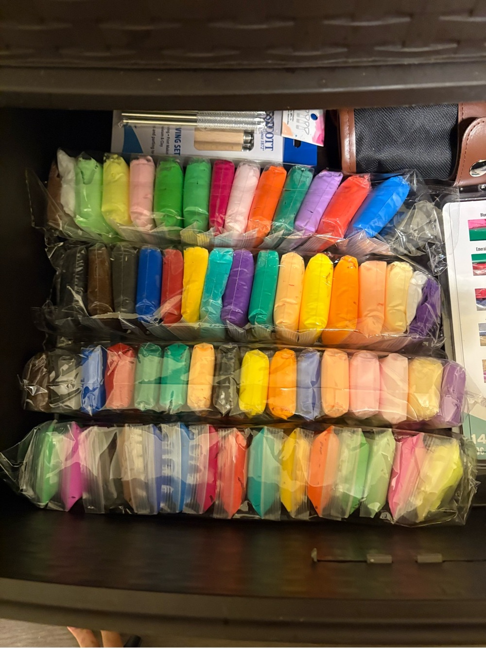Air Dry Clay Packs